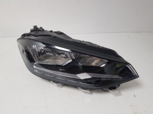 LAMPA PRAWA PRZEDNIA PRZÓD REFLEKTOR ZWYKŁA + LED VW GOLF SPORTSVAN LIFT 517941006D
