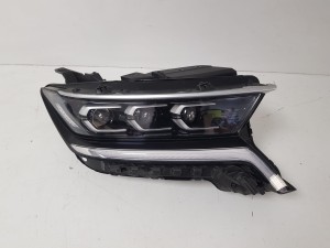 KIA SORENTO IV 4 2020 2021 2025 LAMPA PRAWA FULL LED REFLEKTOR 92102P2120 IDEALNA