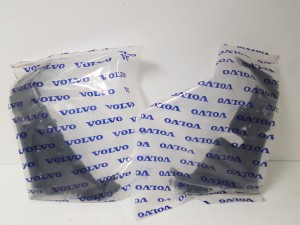 VOLVO XC60 II 18-21 ŚLIZG ZDERZAKA PRAWY TYŁ TYLNY NOWY ORYGINAŁ  32296031
