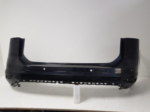 VW TOURAN III 15-20 ZDERZAK TYLNY TYŁ 4PDC 5TA807421A