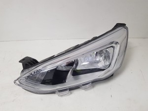 FORD FOCUS MK4 IV LAMPA LEWA PRZEDNIA PRZÓD ZWYKŁA + LED ZWYKŁA JX7B-13W030-AE