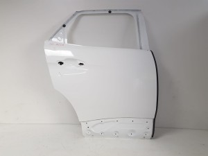 PEUGEOT 3008 II 2 DRZWI TYLNE TYŁ PRAWE 9812317080