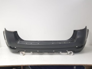 CHEVROLET CAPTIVA C100 C140 07-12 ZDERZAK TYLNY TYŁ NOWY ORYGINAŁ 96623473 