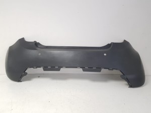 CHEVROLET SPARK M300 10-13 ZDERZAK TYŁ TYLNY POD PDC 10-13 NOWY ORYGINAŁ 95987402  95965495 