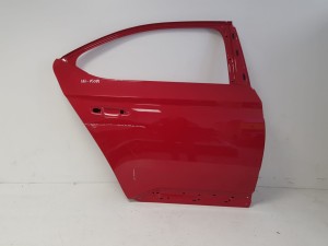 SKODA SUPERB III 3 3V5 SEDAN  DRZWI PRAWE TYŁ TYLNE 3V5833312