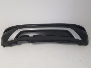 VW T-CROSS 2GM DOKŁADKA SPOILER ZDERZAKA TYŁ 2GM807521