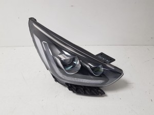 KIA NIRO LIFT 19- LAMPA PRAWA FULL LED KOMPLETNA 92102-G5 92190-G5200 IDEALNA