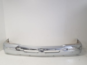 CHEVROLET SILVERADO 03-06 ZDERZAK PRZEDNI PRZÓD NOWY OEM GM CHROM 19150310 GM 1002416 