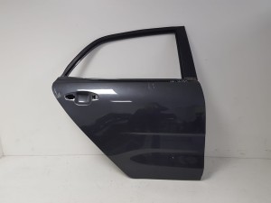 KIA RIO IV 17-22 DRZWI TYLNE PRAWE TYŁ  