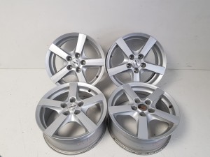 FELGI ALUMINIOWE VW TIGUAN TOURAN SHARAN ENZO KBA 45971 6,5x16 ET 33 5x112 