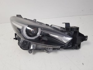 LAMPA PRAWA PRZEDNIA Mazda 3 III Lift BM BN 16-19 Full LED B63C-51030 BSP5-51030 