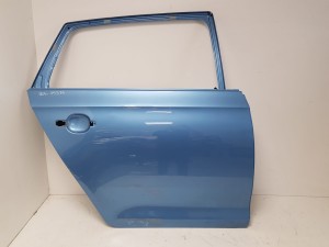 SKODA RAPID 5JJ SPACEBACK KOMBI PRAWE DRZWI TYŁ PRAWE TYLNE 