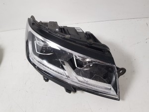 LAMPA PRAWA PRZEDNIA FULL LED VW T6 T6.1 7L1941036C