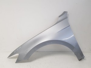 VW PASSAT B8 3G0 14-20 BŁOTNIK LEWY PRZEDNI PRZÓD SREBRNY 3G0821105R