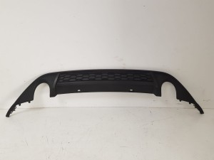VW GOLF VII 7 GTI 13-17 SPOJLER DOKŁADKA ZDERZAKA TYŁ TYLNA  5G6807568F