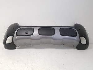 ZDERZAK TYLNY TYŁ 6PDC CITROEN C3 AIRCROSS 16-> 13489730 ŁADNY