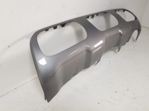 SPOJLER DYFUZOR ZDERZAKA TYŁ TYLNEGO CITROEN C3 AIRCROSS 17-  NOWY 