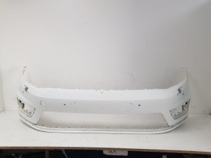 VW GOLF 7 VII R-LINE ZDERZAK PRZEDNI PRZÓD 6PDC SPRYSKI 5G0807221AL