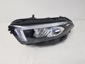 MERCEDES A-KLASA W177 A177 LAMPA LEWA PRZEDNIA PRZÓD FULL LED REFLEKTOR KOMPLETNA A1179064703