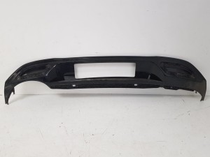 VW GOLF VII 7 LIFT KOMBI R-LINE 17-20 SPOJLER TYŁ DOKŁADKA TYLNY ZDERZAKA 5G9807568AB