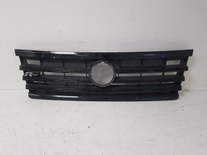 VW TOUAREG III 3 R-LINE 18-22 GRILL ATRAPA CHŁODNICY ZDERZAKA 760853696 