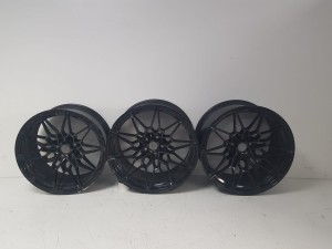 FELGA ALUMINIOWA TYLNA BMW M3 F80 M4 F82 8093837 10.5x20 10.5 20 IS20 ORYGINAŁ