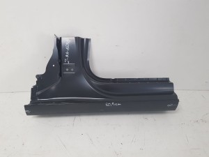 AUDI A4 B9 15- PRÓG SŁUPEK LEWY PRZEDNI 8W0809075A NOWY ORYGINAŁ