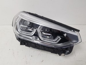BMW G01 X3 G02 X4 LAMPA PRAWA BMW ADAPTIVE LED EUROPA 8739654