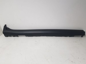 BMW X3 F25 X4 F26 LISTWA NAKŁADKA PROGOWA PRAWA NOWA ORYGINAŁ BMW 7210080