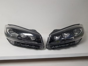 KIA SORENTO 3 III LIFT 18- LAMPA PRAWA LEWA FULL LED REFLEKTOR 92101-C5620 92102-C5620 IDEALNE