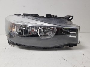 BMW 3GT 3 GT F34 LAMPA PRAWA PRZEDNIA PRZÓD REFLEKTOR ZWYKŁA H7 7285682