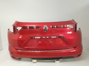 RENAULT MEGANE 4 IV KOMBI GRANDTOUR ZDERZAK TYLNY TYŁ KLAPA BLENDA TYLNA 