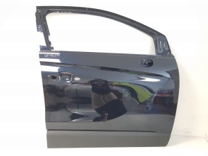 OPEL CROSSLAND X  DRZWI PRAWE PRZEDNIE PRAWY PRZÓD LISTWA 13467546