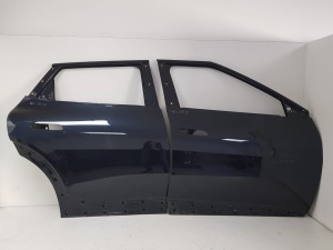 KIA EV6 EV 6I DRZWI PRAWE PRZEDNIE PRAWY PRZÓD 21-