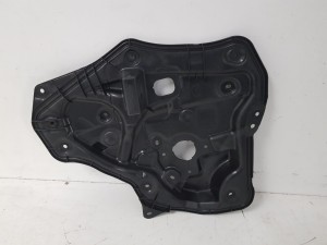 MAZDA 6 KOMBI III 3 17- WYGŁUSZENIE DRZWI LEWE TYLNE GHP9-73-97XB