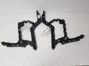 VW GOLF VII 7 KOMBI ŚLIZG ZDERZAKA TYŁ TYLNY LEWY PRAWY KOMPLET