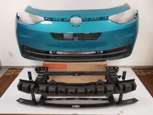 VW ID3 ID.3 BELKA ZDERZAKA PRZEDNIA PRZÓD ABSORBER 10A807002 10A807109D