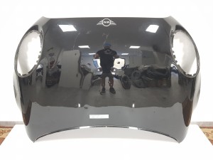 MASKA POKRYWA SILNIKA MINI COOPER F55 F56 F57 