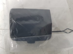 BMW X3 G01 ZAŚLEPKA ZDERZAKA TYŁ HAKA TYLNEGO 7953954 NOWA 