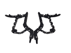 VW GOLF VII 7 KOMBI ŚLIZGI ZDERZAKA TYŁ TYLNEGO LEWY PRAWY 5G9807356 5G9807355