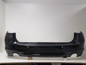 BMW 5 G31 17-21 ZDERZAK TYŁ  TYLNY KOMBI PDC ORYGINAŁ  51127387307 7387307