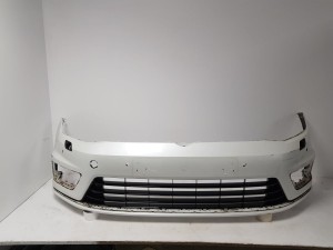 VW GOLF VII 7 R-LINE 12-16 RLINE ZDERZAK PRZEDNI PRZÓD 5G0807221AL