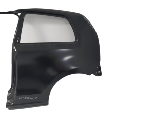 SKODA CITIGO SEAT MII 3D 3 DRZWIOWY BŁOTNIK LEWY TYLNY TYŁ NOWY OEM 1ST809605E