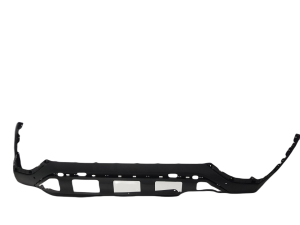 HYUNDAI SANTA FE 4 IV 18-20 NOWA DOKŁADKA ZDERZAKA NOWY SPOJLER DOŁ TYLNY TYLNI 86612-S1000