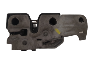 SKODA FABIA 2 II ROOMSTER ZAMEK RYGIEL MASKI PRZÓD PRZEDNI 5J0823509E