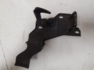 SKODA FABIA 2 II 07-10 ROOMSTER ZAMEK ZACZEP RYGIEL MASKI 5J0823480B