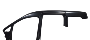 VW CADDY 2K 2K5 03-20 SŁUPEK SZYBY POSZYCIE DACHU LEWY LEWE GÓRNY 2K5809306J NOWY OEM