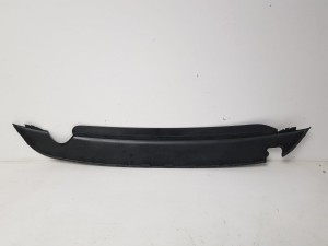 VW GOLF 6 VI NOWY SPOILER SPOJLER DOKŁADKA ZDERZAKA TYŁ TYLNA 5K6807521R
