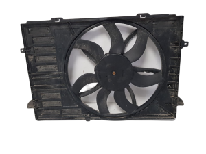 VW T5 LIFT T6 WENTYLATOR CHŁODNICY OBUDOWA 7E0121207E