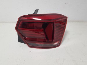 VW POLO 6 VI LAMPA TYLNA PRAWA PRAWY TYŁ LED 2G0945112B